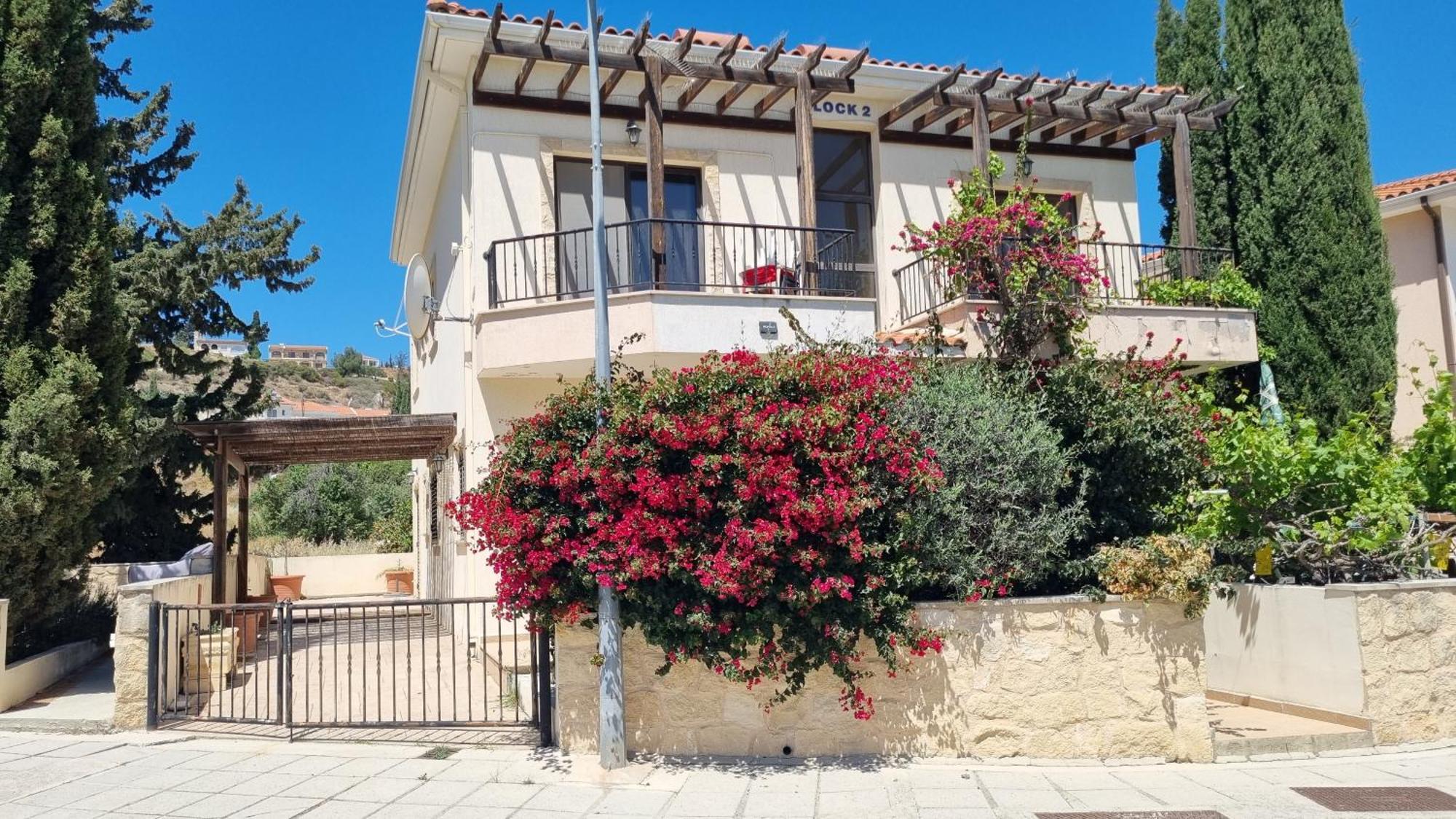Appartement #Pissouri #Писсури 1+1Bed Extérieur photo