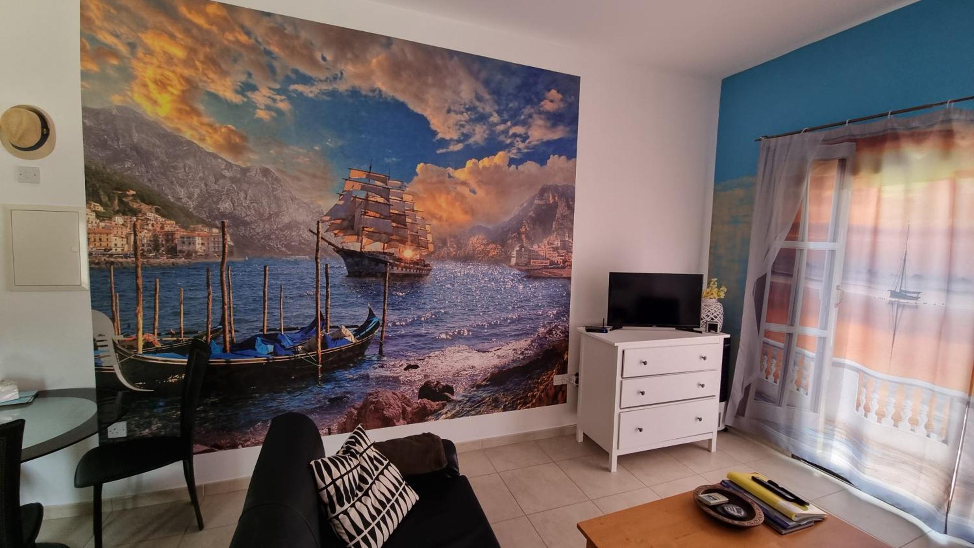 Appartement #Pissouri #Писсури 1+1Bed Extérieur photo