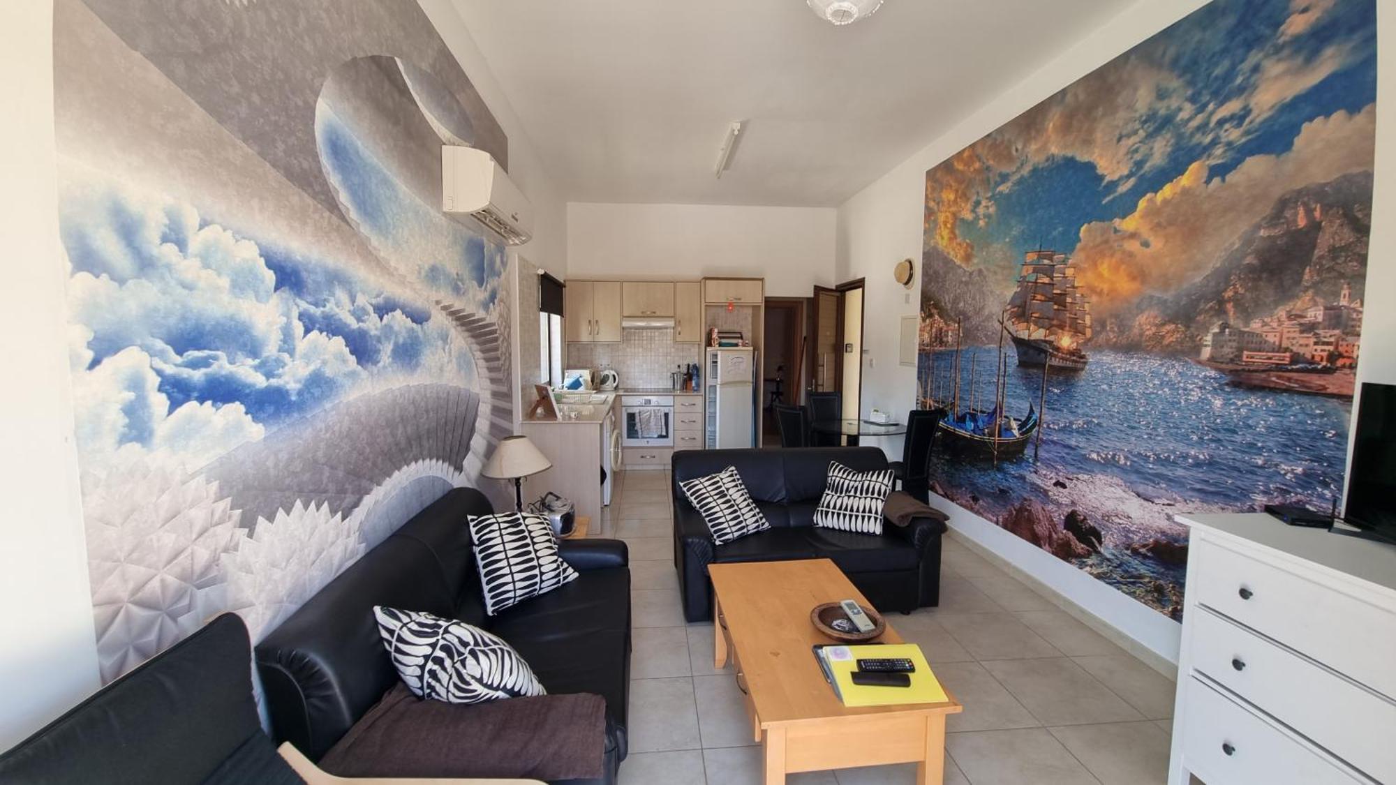 Appartement #Pissouri #Писсури 1+1Bed Extérieur photo
